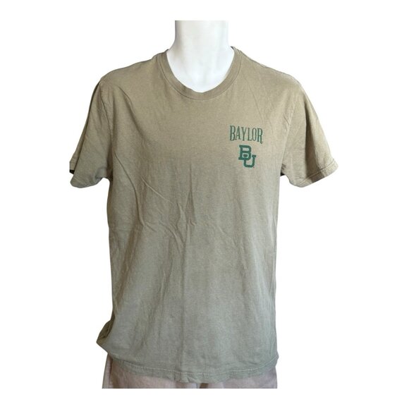 Mens Baylor University Lot of 3 Football T-Shirts~Size M~Gray/Black/Green L15 09 - Picture 6 of 10
